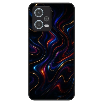 Maskica za Xiaomi Redmi Note 12 5G - Noir