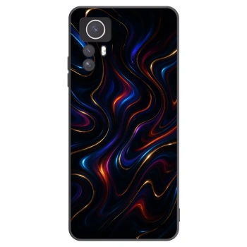 Picasee crna silikonska maskica za Xiaomi Redmi Note 12S - Noir