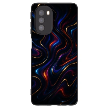 Maskica za Motorola Moto G51 - Noir