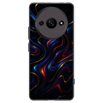 Picasee crna silikonska maskica za Xiaomi Redmi A3 - Noir