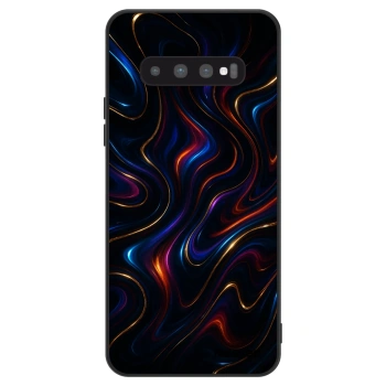 Maskica za Samsung Galaxy S10 Plus G975 - Noir