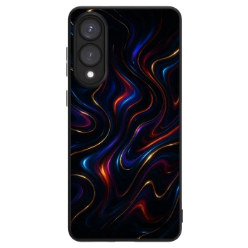 Maskica za Samsung Galaxy S25 Edge 5G - Noir