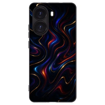 Picasee crna silikonska maskica za Xiaomi Poco X7 Pro 5G - Noir