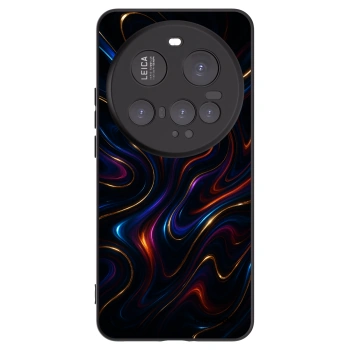 Picasee crna silikonska maskica za Xiaomi 15 Ultra - Noir