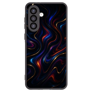 Picasee crna silikonska maskica za Samsung Galaxy A26 5G A266B - Noir