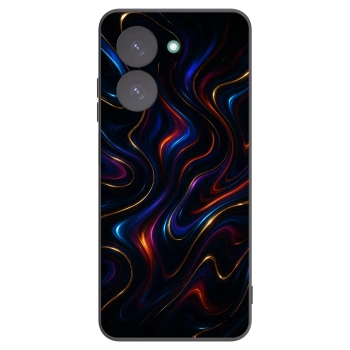 Picasee crna silikonska maskica za Xiaomi Redmi A5 - Noir