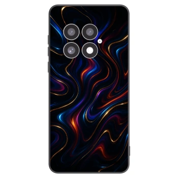 Picasee crna silikonska maskica za OnePlus 13 5G - Noir