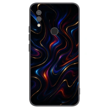 Picasee crna silikonska maskica za Xiaomi Redmi 7 - Noir