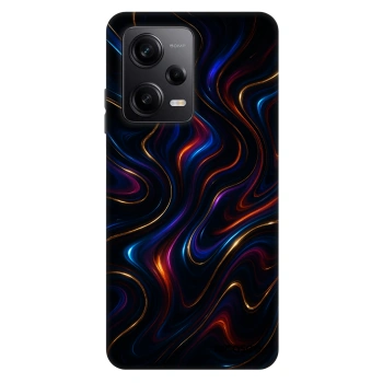 Maskica za Xiaomi Redmi Note 12 Pro+ 5G - Noir