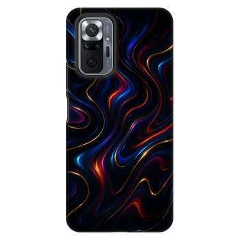 Maskica za Xiaomi Redmi Note 10 Pro - Noir