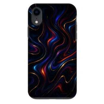 Maskica za Apple iPhone XR - Noir