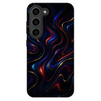 Picasee Fashion Case za Samsung Galaxy S23+ 5G - Noir