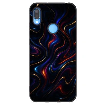 Maskica za Huawei Y6 2019 - Noir