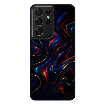 Maskica za Samsung Galaxy S21 Ultra 5G G998B - Noir