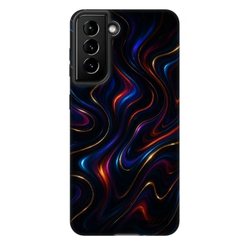 Maskica za Samsung Galaxy S21 FE 5G - Noir