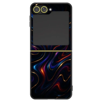 Maskica za Samsung Galaxy Z Flip7 FE 5G - Noir