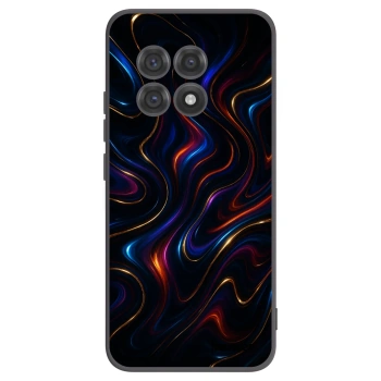 Picasee crna silikonska maskica za OnePlus 13R 5G - Noir