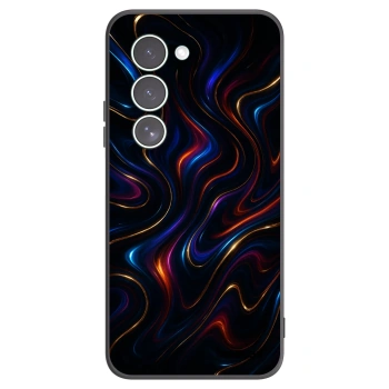 Picasee crna silikonska maskica za Xiaomi Redmi 15 5G - Noir