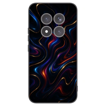 Picasee crna silikonska maskica za Xiaomi Redmi Note 15 Pro+ - Noir