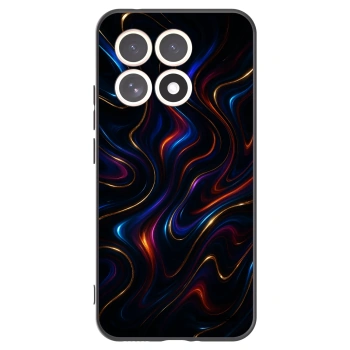 Picasee crna silikonska maskica za Xiaomi 15T - Noir