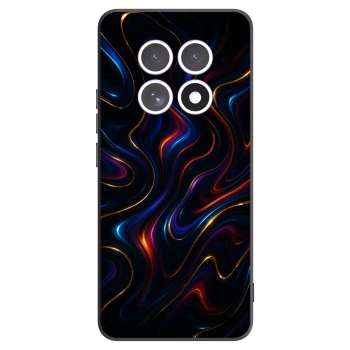 Picasee crna silikonska maskica za Xiaomi Redmi Note 15 - Noir
