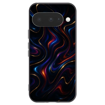 Picasee crna silikonska maskica za Google Pixel 10 - Noir