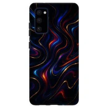 Maskica za Samsung Galaxy S20 FE - Noir