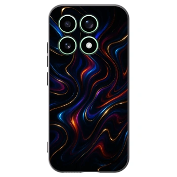 Picasee crna silikonska maskica za Xiaomi 17 - Noir