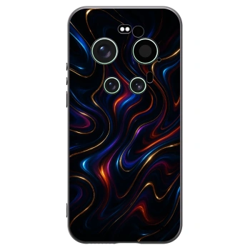 Picasee crna silikonska maskica za Xiaomi 17 Ultra - Noir