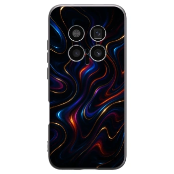 Picasee crna silikonska maskica za Honor Magic8 Pro 5G - Noir