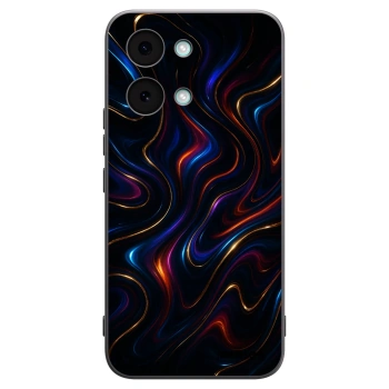 Picasee crna silikonska maskica za Xiaomi Poco X8 Pro Max - Noir
