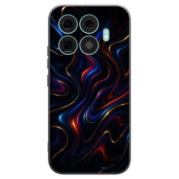 Picasee crna silikonska maskica za Xiaomi 17T - Noir
