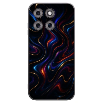 Picasee crna silikonska maskica za Motorola Moto G77 - Noir
