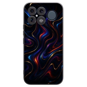 Picasee crna silikonska maskica za Xiaomi Poco F8 Ultra - Noir