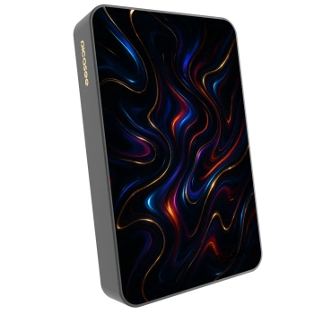 Prijenosni punjač s MagSafe 10 000 mAh Sivo - Noir