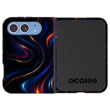 Picasee Fashion Case MagSafe za Apple iPhone Ultra - Noir