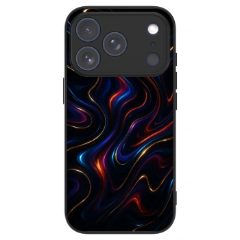 Picasee ULTIMATE CASE MagSafe za Apple iPhone 18 Pro - Noir
