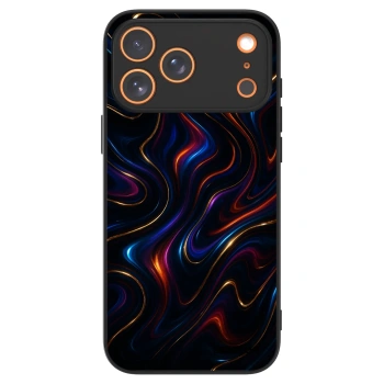 Picasee ULTIMATE CASE MagSafe za Apple iPhone 18 Pro Max - Noir