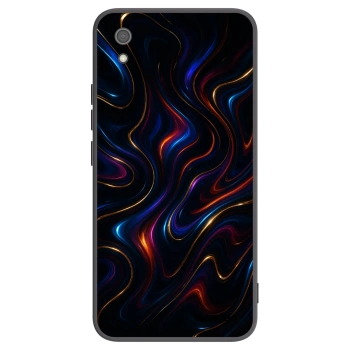 Picasee crna silikonska maskica za Xiaomi Redmi 7A - Noir