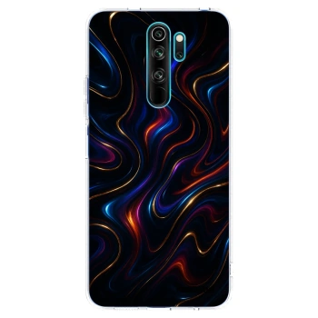 Maskica za Xiaomi Redmi Note 8 Pro - Noir