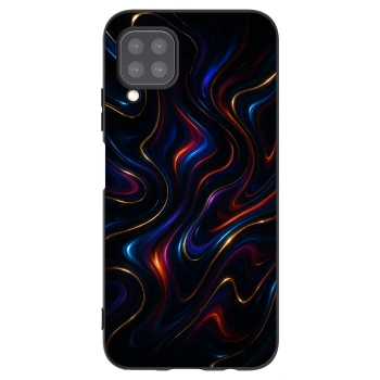Picasee crna silikonska maskica za Huawei P40 Lite - Noir