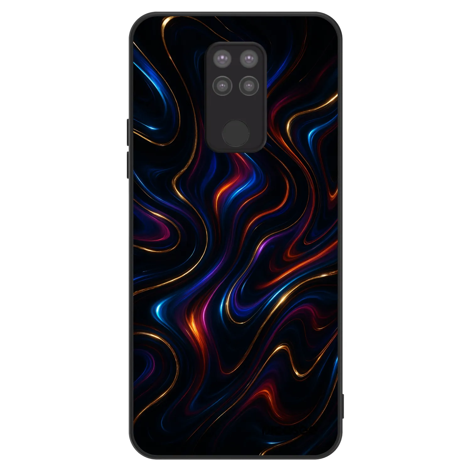 Picasee ULTIMATE CASE za Xiaomi Redmi Note 9 - Noir