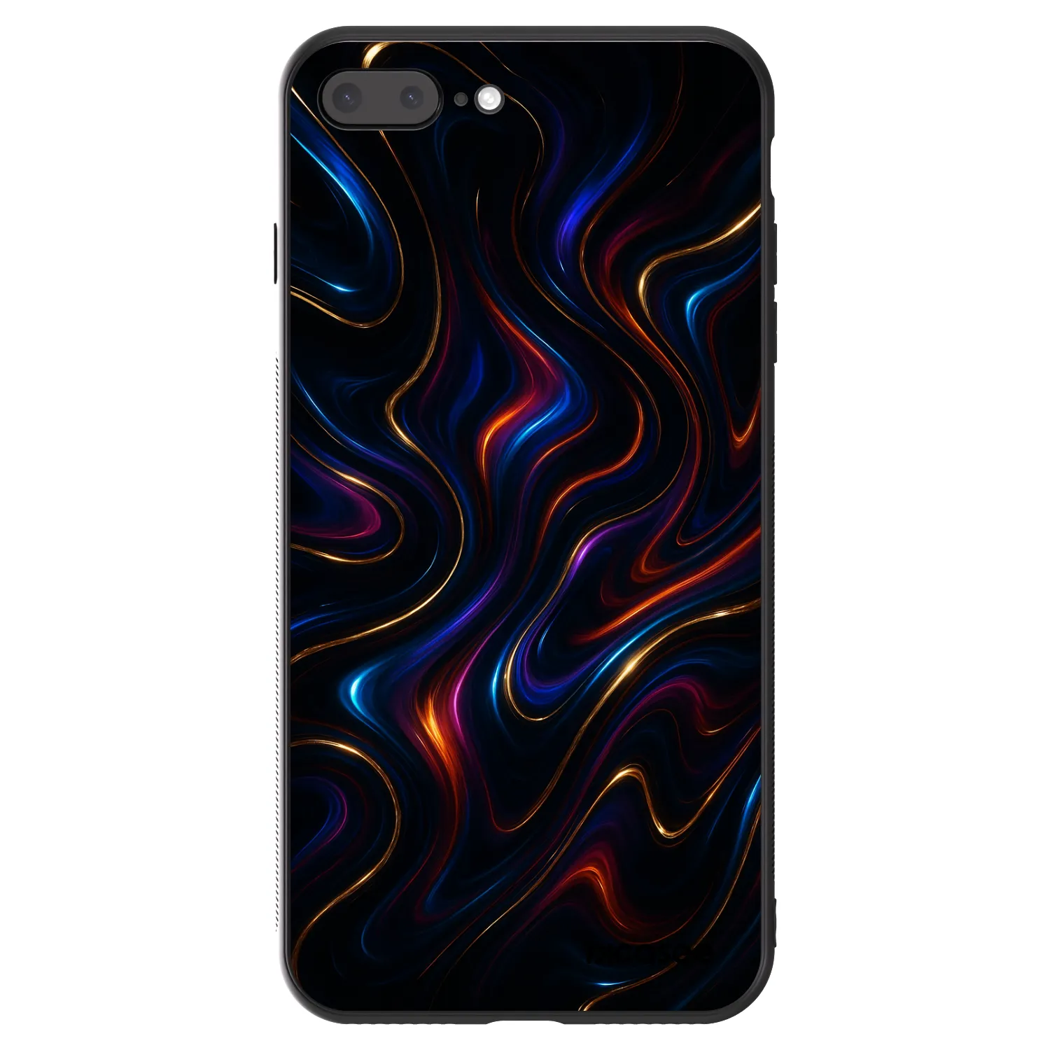 Picasee ULTIMATE CASE za Apple iPhone 7 Plus - Noir