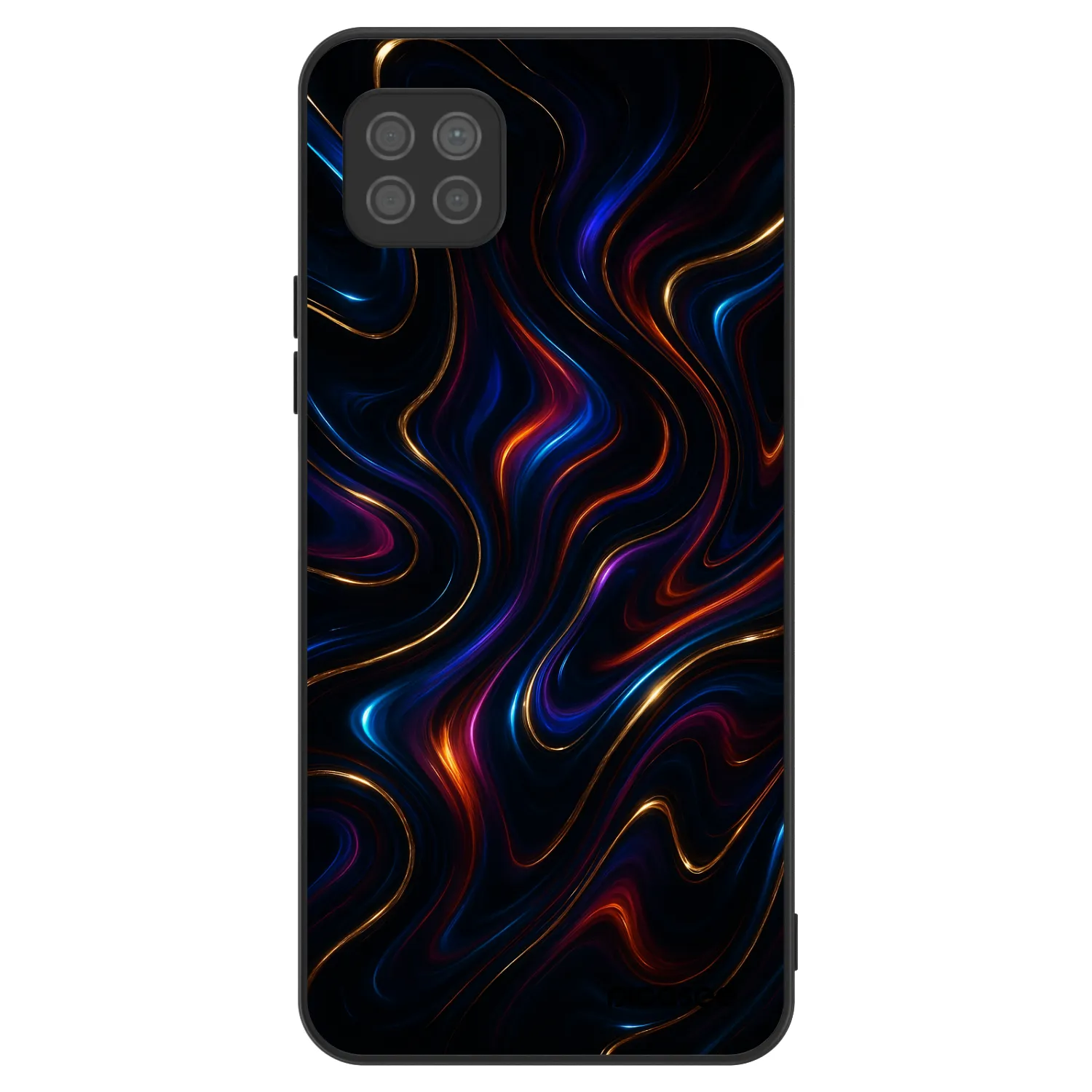 Picasee ULTIMATE CASE za Huawei P40 Lite - Noir