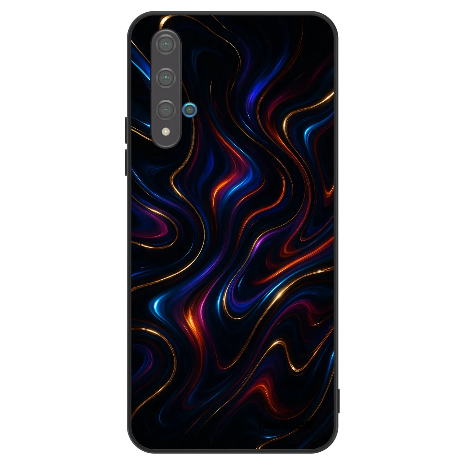 Picasee ULTIMATE CASE za Huawei Nova 5T - Noir