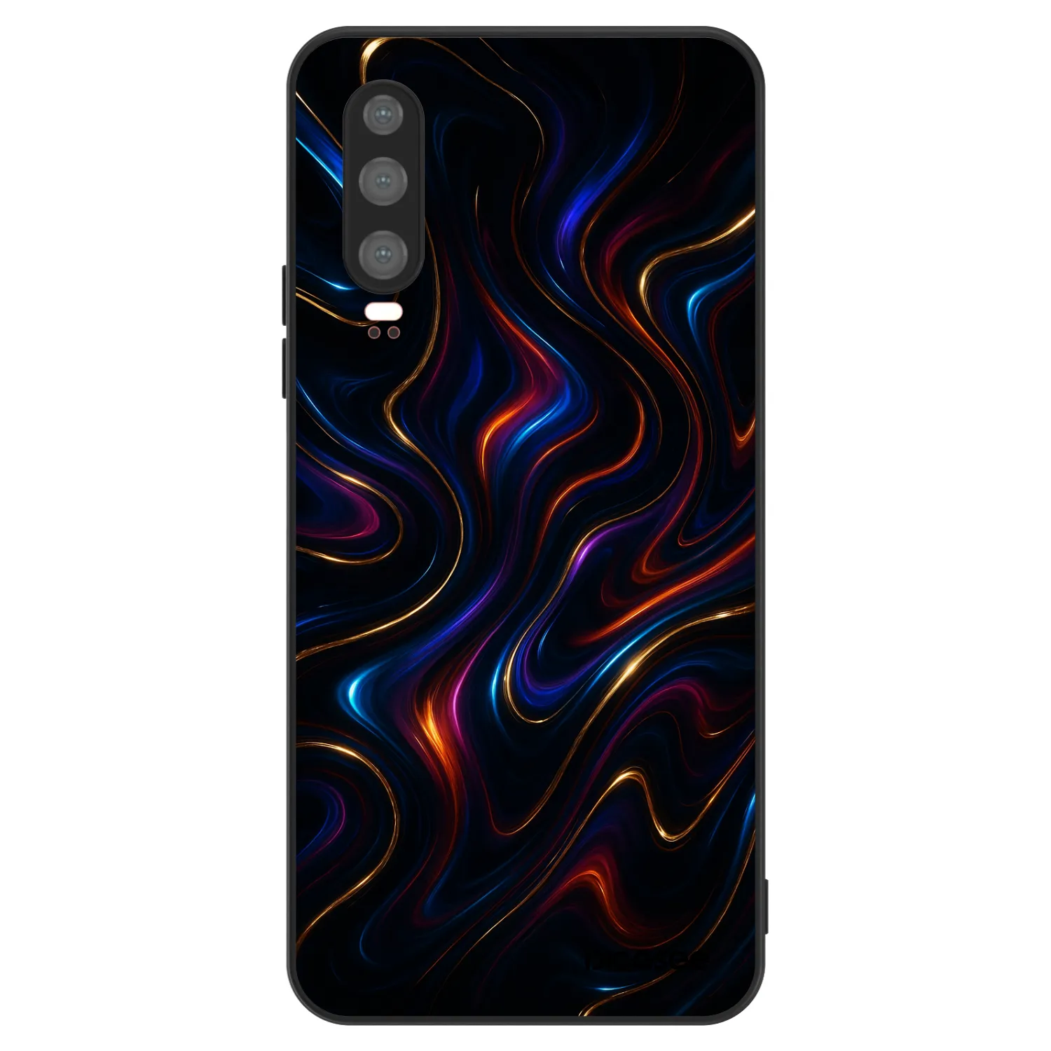 Picasee ULTIMATE CASE za Huawei P30 - Noir