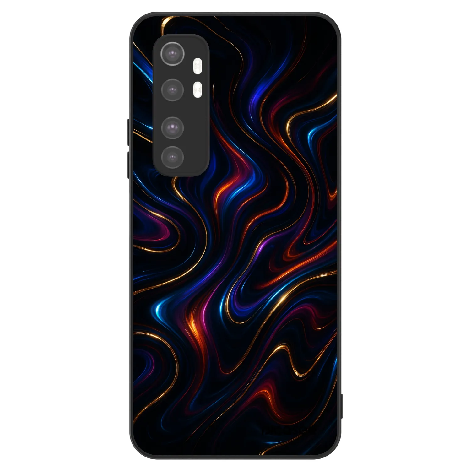 Picasee ULTIMATE CASE za Xiaomi Mi Note 10 Lite - Noir