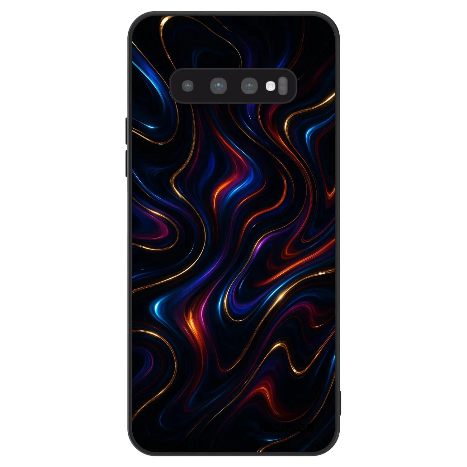 Picasee ULTIMATE CASE za Samsung Galaxy S10 G973 - Noir