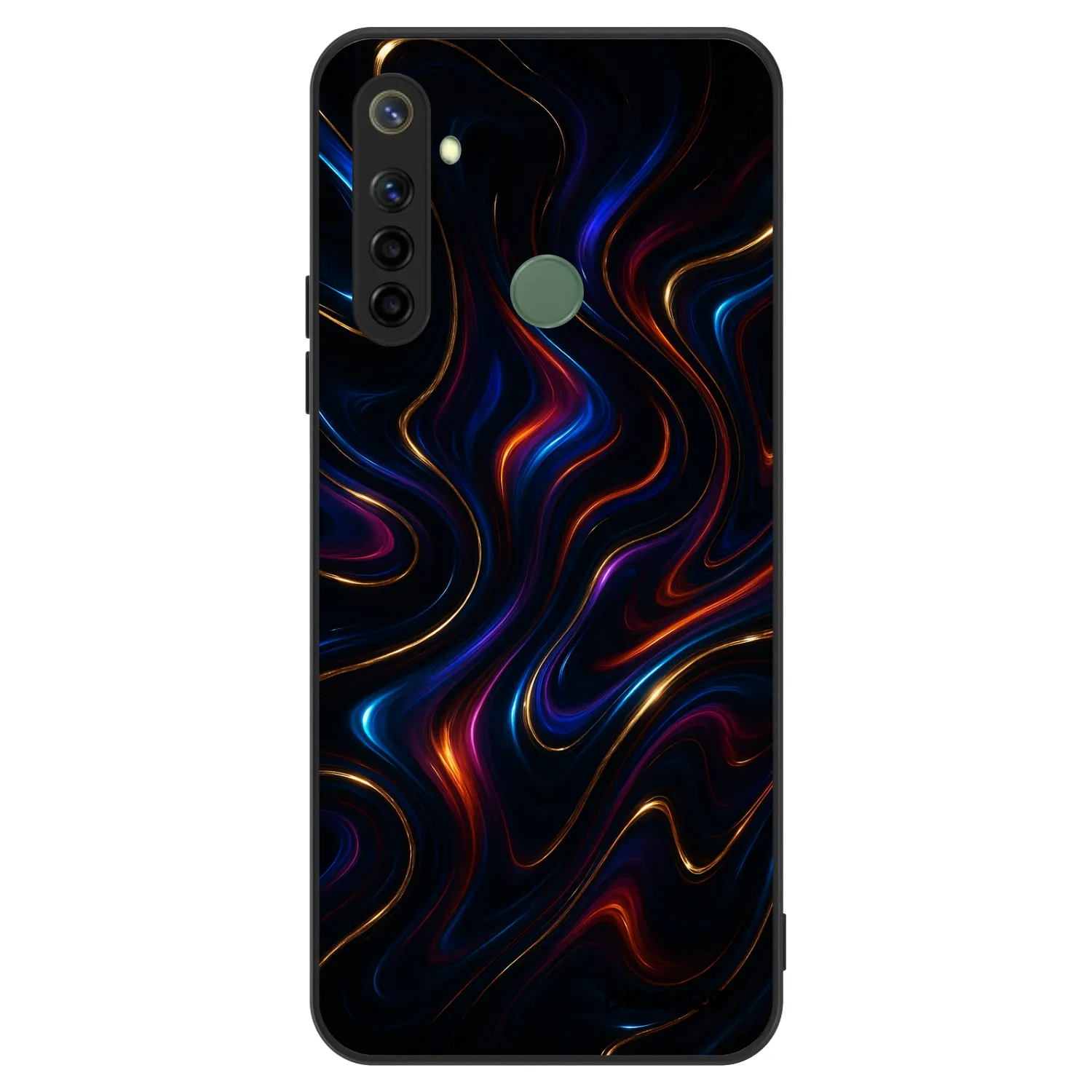 Picasee ULTIMATE CASE za Realme 6i - Noir