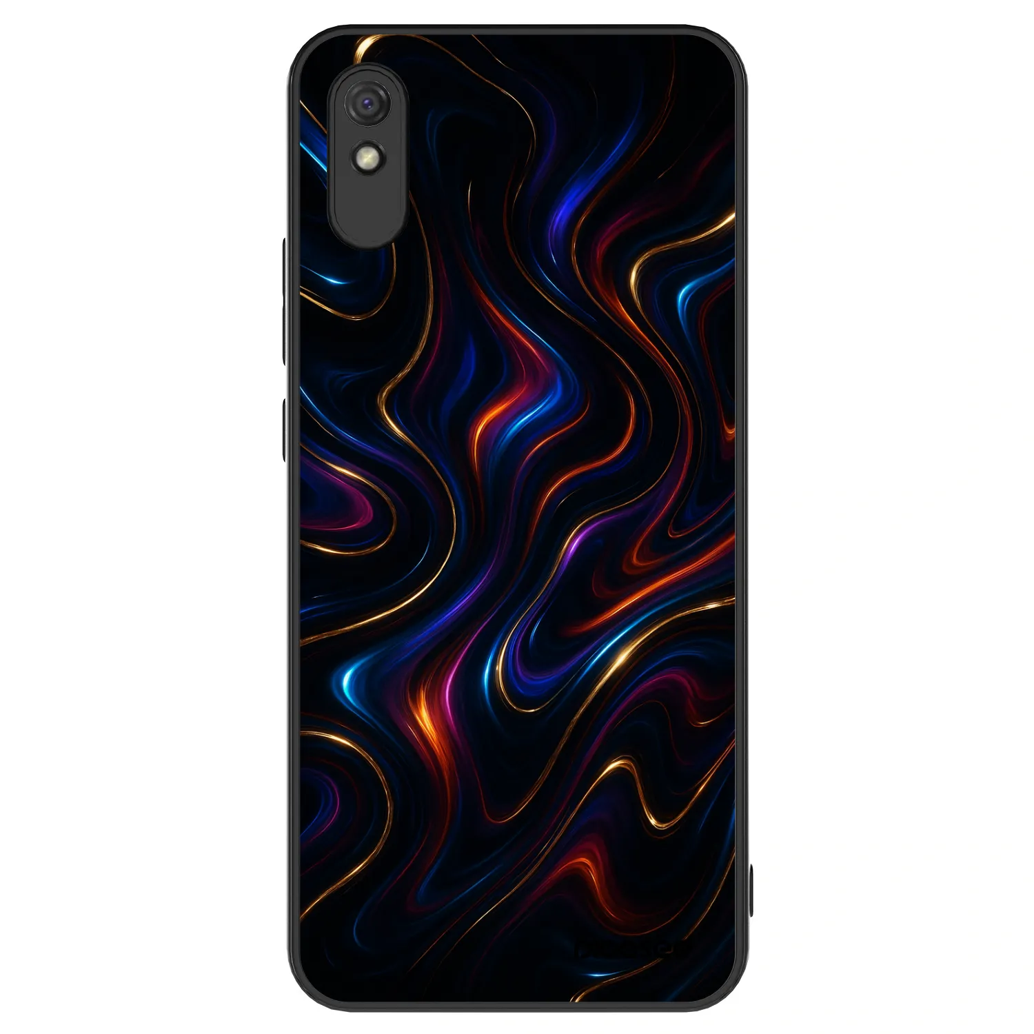 Picasee ULTIMATE CASE za Xiaomi Redmi 9AT - Noir